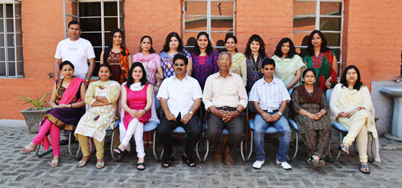 B.Ed Faculty