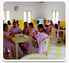 Recreational Facility in the Canteen