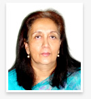 Mrs. P. Chaudhri (Patron)