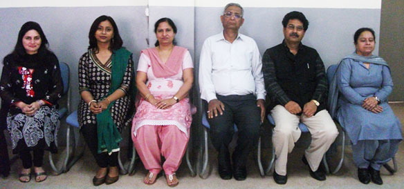 M.Ed Faculty